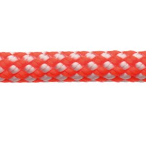 Robline Dinghy Control 3mm Hvid/Orange 100m