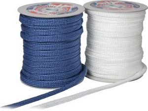 Fenderline hvid Ø14mm 4.6x22mm 50 meter