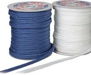 Fenderline hvid Ø14mm 4.6x22mm 50 meter
