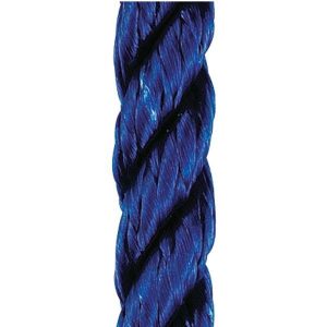 1852 Fortøjning 3-slået navy P.P. Ø14mm