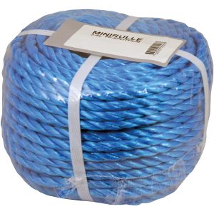 Presenningstov Ø8mm, 30m