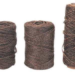 Hamp snor med tjære Ø3mm 65 meter 500gram