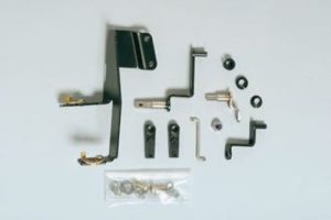 Ultraflex Kit f/yamaha f9.9c/ft9.9d/f15a