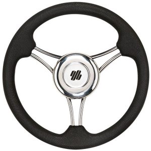 Ultraflex v21b rat sort Ø350 med nav