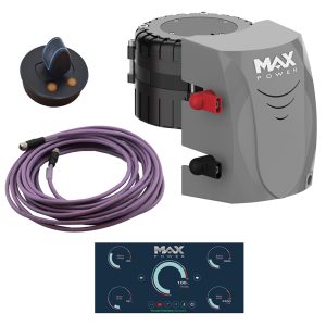 Max Power Bovpropel Eco 110 motor kit 24v