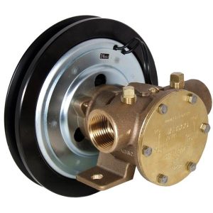 Jabsco impellerpumpe magnet kobling 080