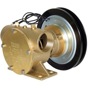 Jabsco impellerpumpe magnet kobling 200