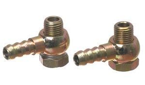 Fittings sæt vinkel f/cav 10mm