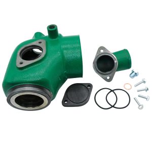 1852 Udstødningsbøjning Volvo D4 Kit RF