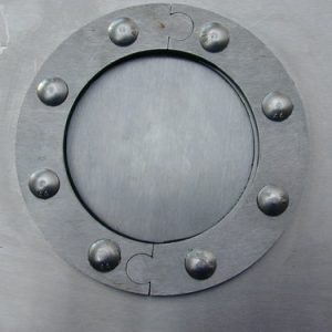 Inspektionsluge til brændstoftank RF 100/150mm