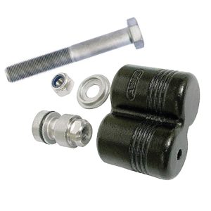 Abus løs bolt til påhængsmotorlås reef 808 160mm