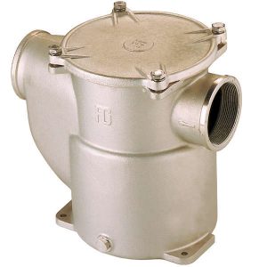 Vandfilter bronze 3/4"