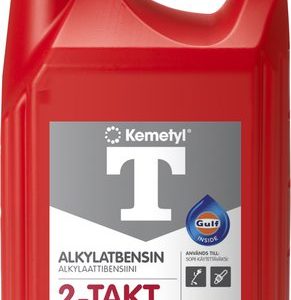 Kemetyl T-Alkylatbenzin 2-takt 5 liter