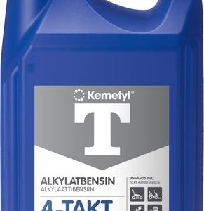 Kemetyl T-Alkylatbenzin 4-takt 5 liter