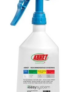 Abnet Sprayflaske 0,5L