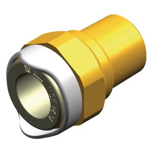 Whale adapter mess. 1/2''-15 mm