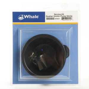 Whale res.delssæt ak9011 f lænsepumpe g.Urchin Nitril