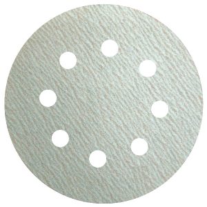 Klingspor rondel P800 hul GLS5 Ø125 mm 100 stk