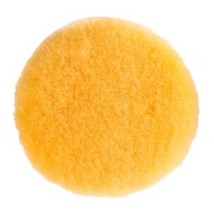 Mirka lammeuldsrondel pro 150mm grip gul, 2stk