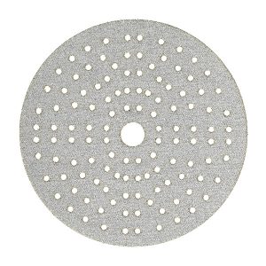 Mirka Iridium slib rondel 150mm 121 huller P180 10 stk