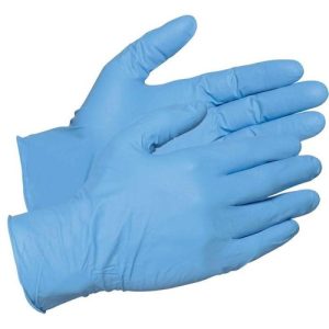 Nitrilhandsker str. XL/10 100stk. pakke