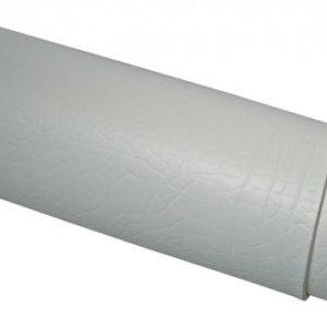 Indretningsmateriale Off white 3mm 15m x 140cm rulle