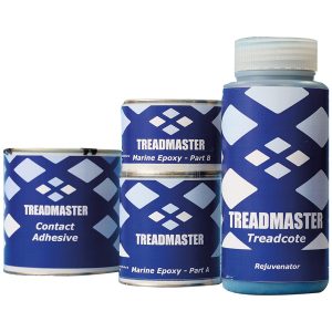 Treadmaster Treadcote farve grå 1l