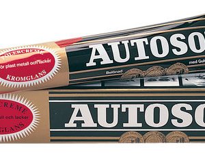 Autosol polermiddel 75ml