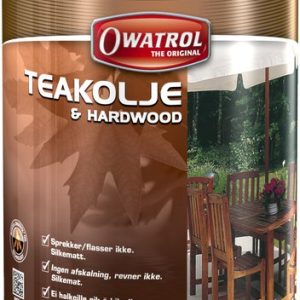 Owatrol teakolie 1L