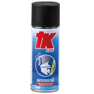 TK antifouling drevmaling 400 ml. sort