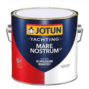 Jotun mare nostrum sort 2.5 ltr