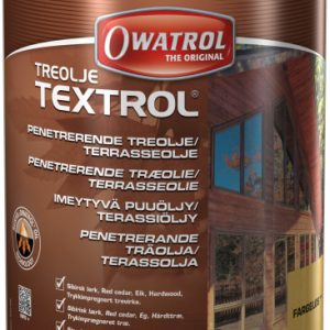 Owatrol terrasseolie (Textrol) 2,5L