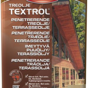 Owatrol terrasseolie (Textrol) 5L