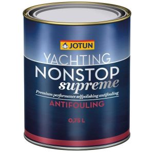 Jotun non-stop supreme grå 3/4 ltr