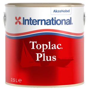 International Toplac Plus Rustic Rød 501 lak 750 ML