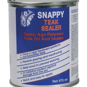 Snappy Teak Sealer 950ml