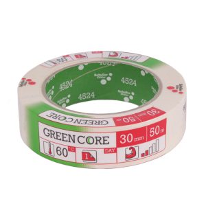 Afdækningstape Green Core 50mmx50m