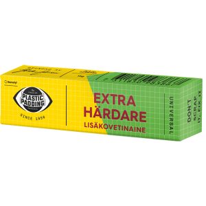 Plastic Padding Hærder universal 15g