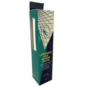 PSP sail repair 8 lapper transparant 24 x 37 cm