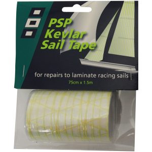 PSP Sejl reparation tape kevlar 75X1500MM