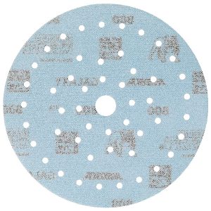 Mirka Galaxy 150 mm P120 multi hul - 50 stk