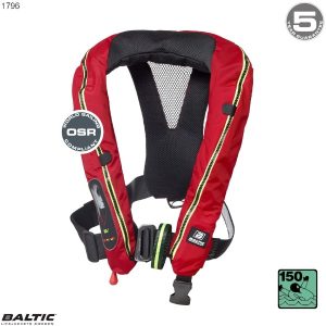 Baltic Legend 165 SLA med D-Ring