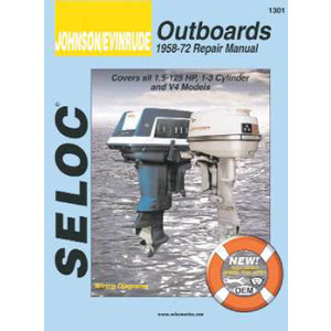Sierra Seloc Manual. Evinrude/Johnson