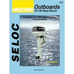 Sierra Seloc Manual. Evinrude/Johnson