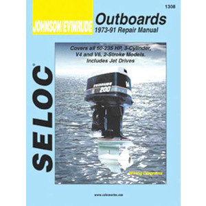 Sierra Seloc Manual. Evinrude/Johnson