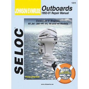 Sierra Seloc Manual. Evinrude/Johnson