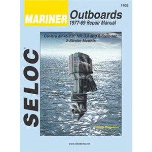 Sierra Seloc Manual. Mariner