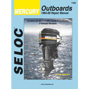 Sierra Seloc Manual. Mercury
