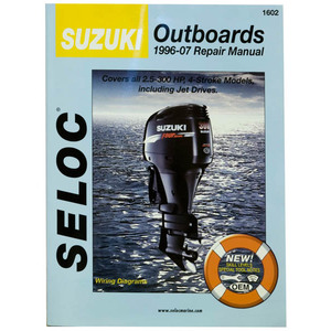 Sierra Seloc Manual. Suzuki