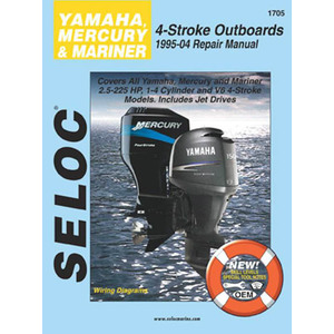 Sierra Seloc Manual. Yamaha/Mercury/Mariner